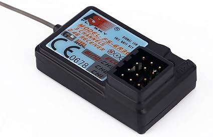 waterproof rc receiver
