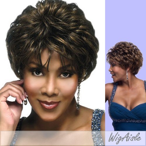 Vivica A Fox H209-V Full Wig