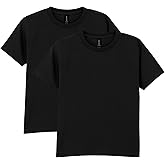 Gildan Youth DryBlend T-Shirt, Style G8000B, 2-Pack