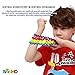 SANHO Chewable Jewelry Coil Bracelet Set- Speech and Communication Aid for Autism and Sensory, Assorted Colors (Set of 6)