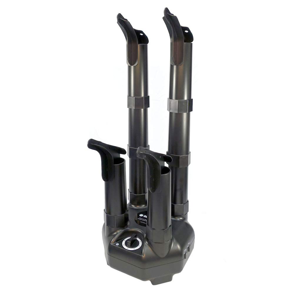 OdorStop Boot and Shoe Dryer and Deodorizer with Heat and High Output Fan