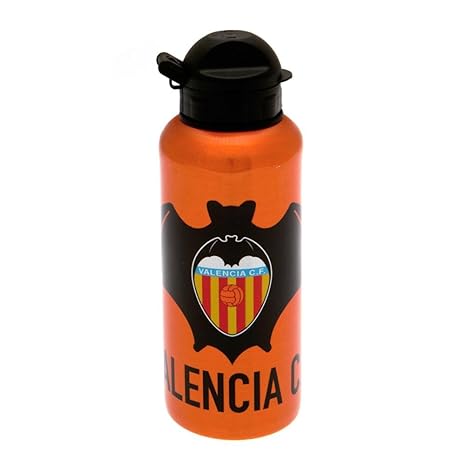 Cantimplora Valencia CF Aluminio: Amazon.es: Deportes y aire libre
