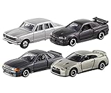 Tomica Tomica Gift  Eiko no GT-R set
