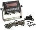 Optima Scales OP-900A-11 NTEP (CC # 09-070A1) Digital Weighing Indicator, IP65, LED, Stainless Steel