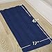 Non-Slip Bath Rug Runner Extra Long Bathroom Rug 47