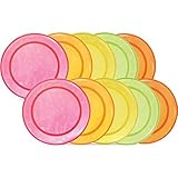 Munchkin 10 Pack Multi Plate, Colors May Vary