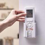 Remote Control Holder Wall Mount - Pack of 5 - Multi-Use view 5