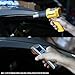 Auto Dynasty Compatible with Chevy Colorado/GMC Canyon 4pcs in-Channel Window Visor Deflector Rain Guard