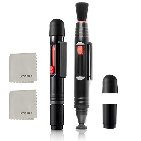 UTEBIT 3 en 1 - Lote de 2 Juegos de Pinceles de Limpieza para ...
