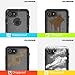 OUNNE iPhone 7/8/SE Waterproof Case, Underwater Cover Full Body Protective Shockproof Snowproof Dirtproof Waterproof Case for iPhone 7/8/SE (4.7inch)