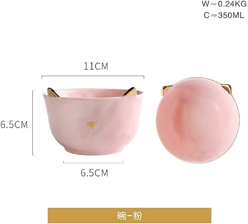 Chinci Bol En Forme De Maison De Dessin Anime Pour Chat Motif Ile De Sichuan Amazon Fr Cuisine Maison