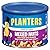 Planters Mixed Nuts, Mixed Nuts, Unsalted, 10.3 Ounce (Pack of 4)