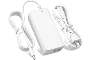 UCANUUP 18V 54W Power Adapter Charger Replacement for Cricut Explore Air 2,Cricut Maker（White）