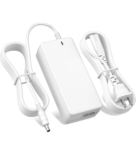 24V AC/DC Adapter For Model: GM36-240150-1 GM362401501 24VDC Power Supply Cord E - Foto 5