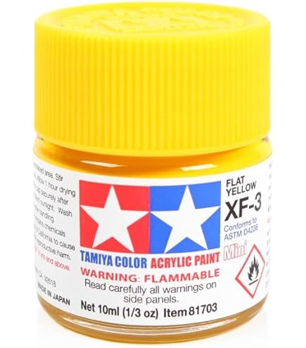 ☆TAMI☆ Amazon.com: TAMIYA 81718 Acrylic Mini XF18 Medium Blue 1/3