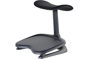 Libernovo StepSync Office Foot Rest for Under Desk at Work, Adjustable Ergonomic Footrest, Versatile Comfort, Foot Stool for 