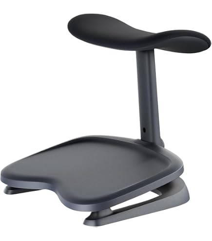Amazon.com: LiberNovo StepSync Office Footrest Mat, Tailored for