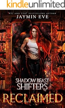 Reclaimed (Shadow Beast Shifters Book 2)
