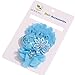 Roewell® 6 Pcs Baby's Headbands Girl's Hair Bows Chiffon Hairband (6 Pack)