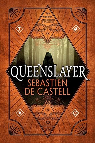 Queenslayer: 5 (Spellslinger)