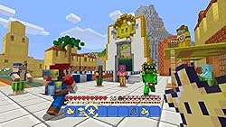 Minecraft: Wii U Edition - Wii U Standard Edition