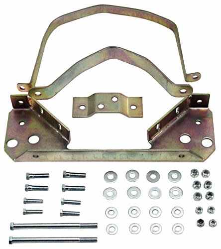 Empi 9507 Trans/Axle Strap Kit,Vw Volkswagen Bug, Beetle, Ghia, Bus, Baja, Sand Rail, Sand Buggy - Thumbnail 2