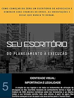 Livro Seu Escritório - Do Planejamento à Execução: Volume 05 (001 Livro 5)