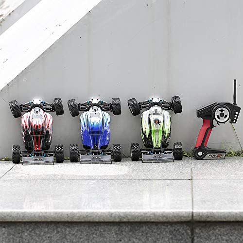 Wltoys A959 1:18 RC Car 2.4Ghz Off Road RC Trucks 4WD 45KM/H High Speed Vehicle Racing Car RTR