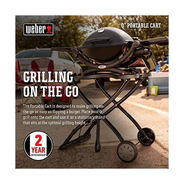 Weber-6557-Q-Portable-Cart-282-x-21-x-25-Black