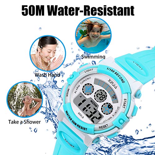 2 Digital+Waterproof+Multifunctional+Outdoor+Children