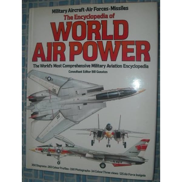 Air power: The world's air forces: ROBINSON, Anthony (Editor