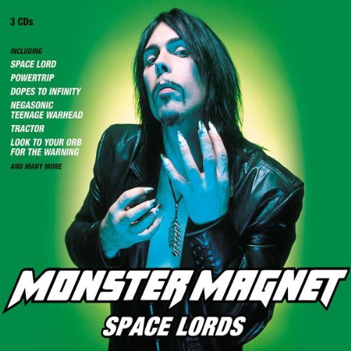 Monster Magnet - Space Lords - Zortam Music