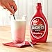 HERSHEY'S Strawberry Syrup, 22 Ounce