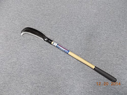 Billhook(Brush Axe), Heavy Duty - Thumbnail 2