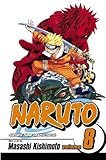 Naruto, Vol. 8: Life-and-Death Battles by