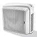 Holmes True HEPA Allergen Remover Air Purifier with Digital Display for Medium Spaces, White