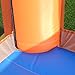 Costzon Inflatable Water Slide, Giant Bouncy Waterslide Park for Kids Backyard Fun with GFCI 550w Blower, Climbing, Splash Pool, Blow up Water Slides Inflatables for Kids and Adults Outdoor Party Gift
