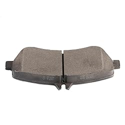 cciyu D1406 D1341 Front & Rear Semi-Metallic Disc