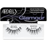 Ardell Fashion Lashes Pair - Wispies (Pack of 4) black