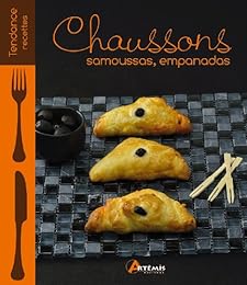 Chaussons, samoussas, empanadas