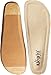 Alegria Women’s Replacement Insole Tan 36 Regular EUthumb 4