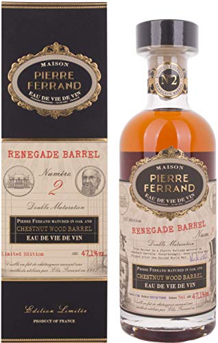 Pierre Ferrand RENEGADE BARREL N°2 Limited Edition Cognac (1 x 0.7 l)