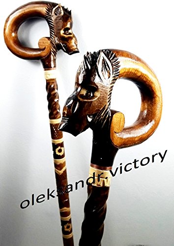 cane (33 inch, BOAR) - Thumbnail 6
