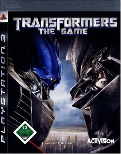 Activision Transformers: The Game [Import Allemand]