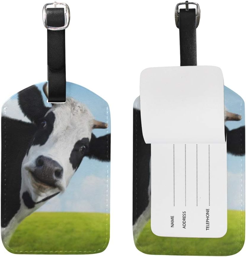 cow pack luggage