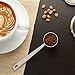 Kingnice 15ML Stainless Steel Coffee Scoop, Long Handled Spoon, Teaspoons, Tablespoons