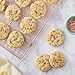 Miss Jones Baking 90% Organic Cookie Mix, Non-GMO, Vegan-Friendly, Perfect for Birthdays: Confetti Pop,13 Ounce (Pack of 3)