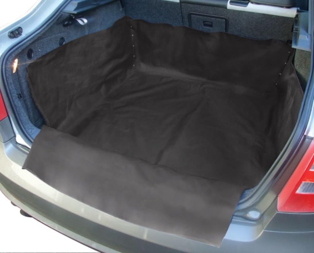 Car Boot Liner floor mat suitable for SMART FORTWO CABRIO