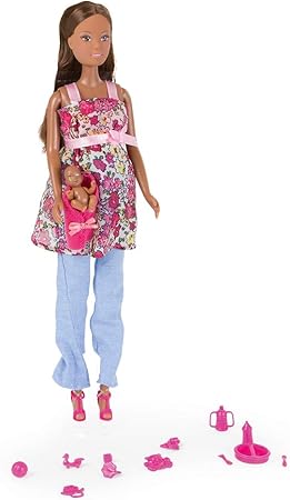 barbie enceinte prix