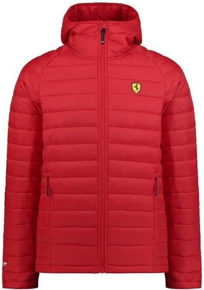 ferrari waterproof jacket